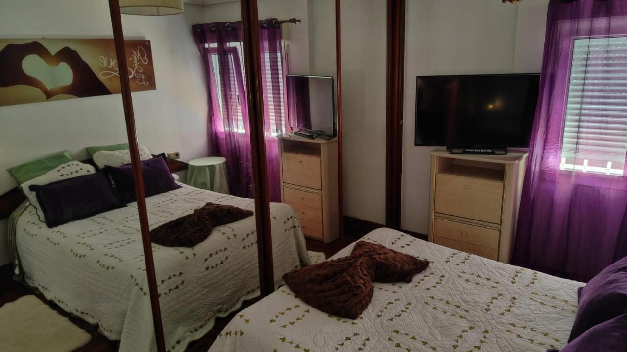 Appartamento Casa Pedregal Castro Urdiales Esterno foto