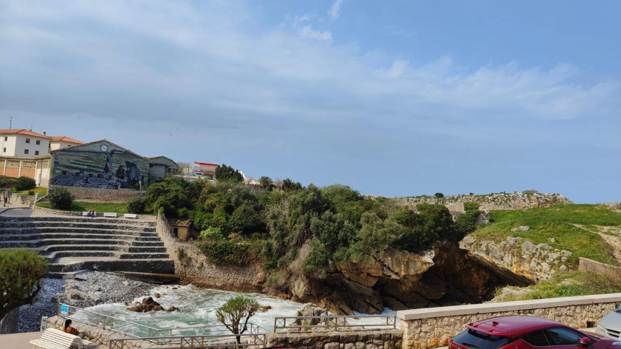 Appartamento Casa Pedregal Castro Urdiales Esterno foto
