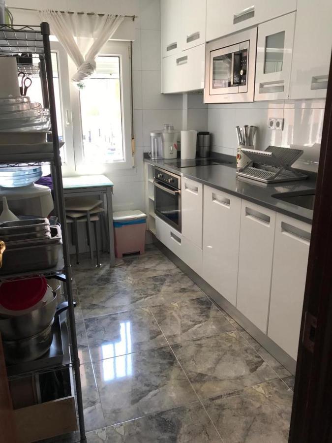 Appartamento Casa Pedregal Castro Urdiales Esterno foto